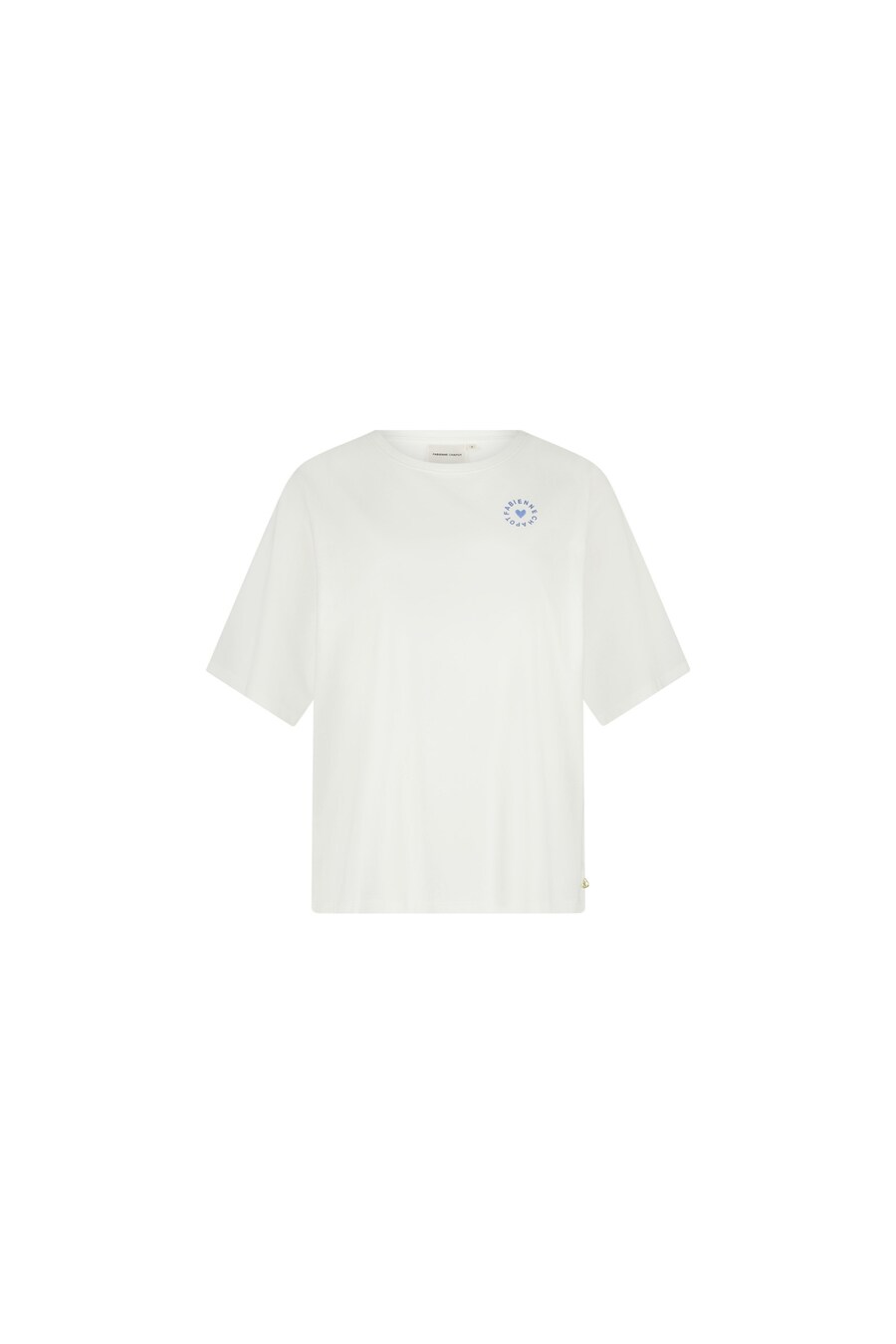 

Футболка Fabienne Chapot Shirt, белый