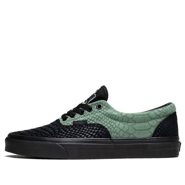 

Кроссовки harry potter x era 'slytherin' Vans, черный