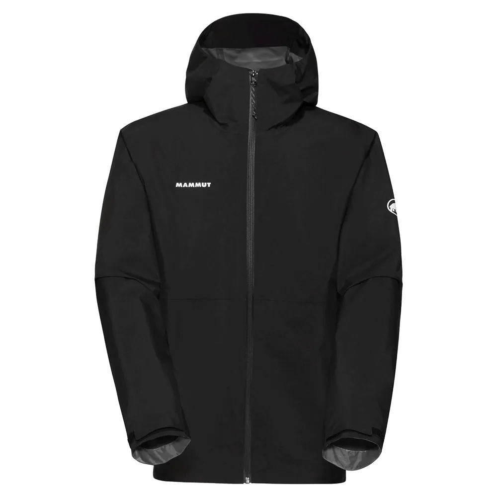 

Куртка Mammut Linard Light Hardshell, черный