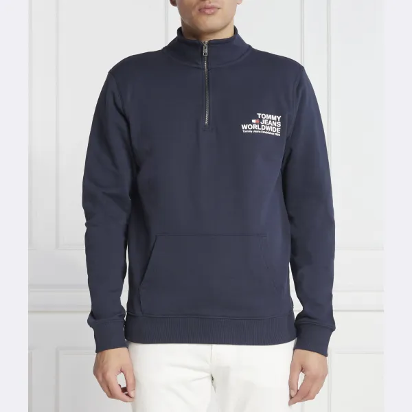 

Толстовка обычного кроя Tommy Hilfiger, синий