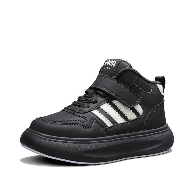 Jeep Термостелька для скейтборда Mid top Black детские — фото 3