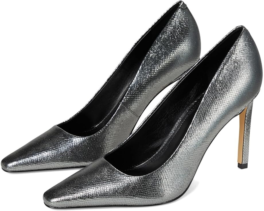 

Туфли Marc Fisher LTD Olivy, цвет Pewter Snake Leather