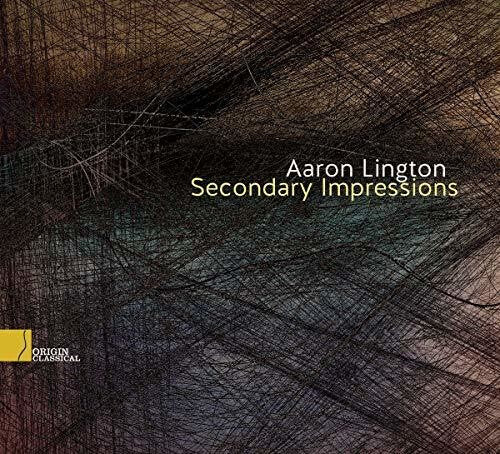

CD диск Lington: Secondary Impressions