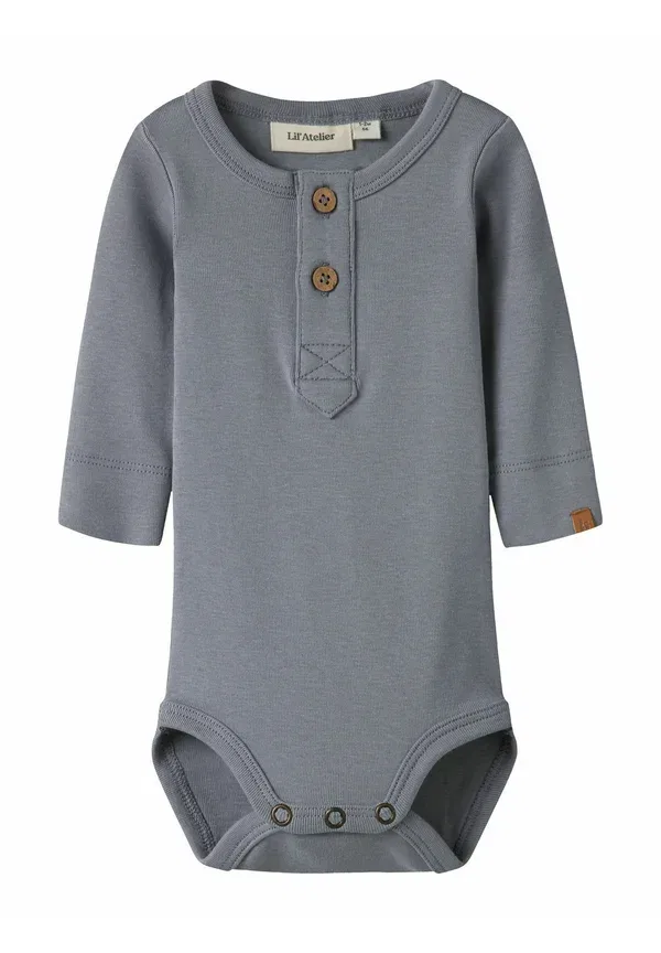 Комбинезон с длинным рукавом Lil' Atelier, цвет Tradewinds