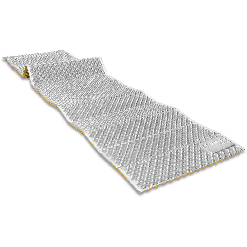

Спальный коврик Z-Lite Sol Reg Therm-A-Rest, серебристо-лимонный