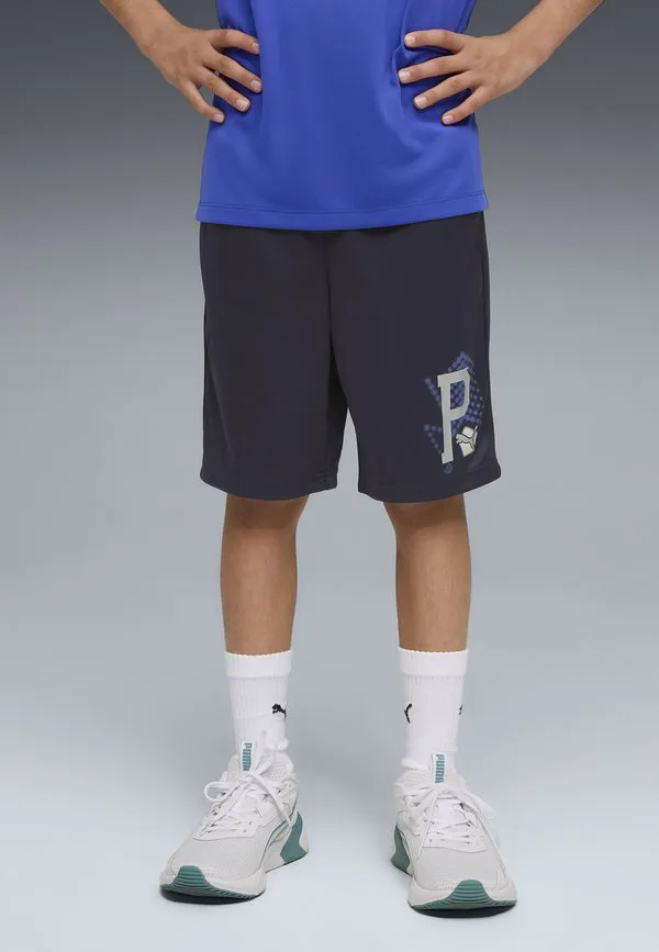 Спортивные штаны для активного отдыха Puma, New Navy