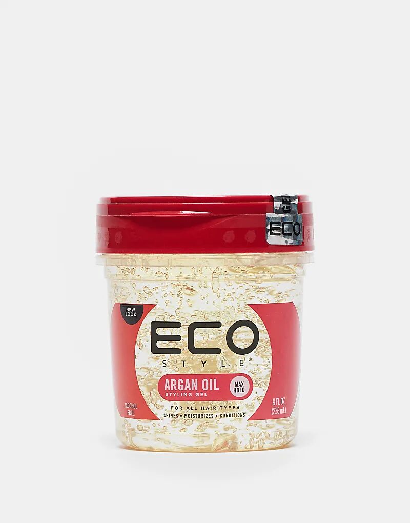 

Гель для укладки волос Eco Style с марокканским аргановым маслом 236 мл