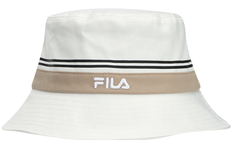 

FILA Хлопковая панама унисекс Cloud White