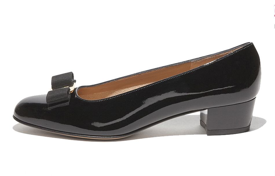 FERRAGAMO Туфли на высоком каблуке женские