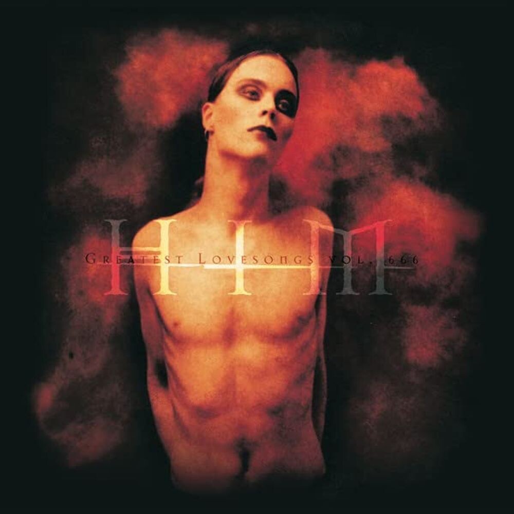 

Виниловая пластинка LP Greatest Love Songs Vol. 666 - H.I.M.