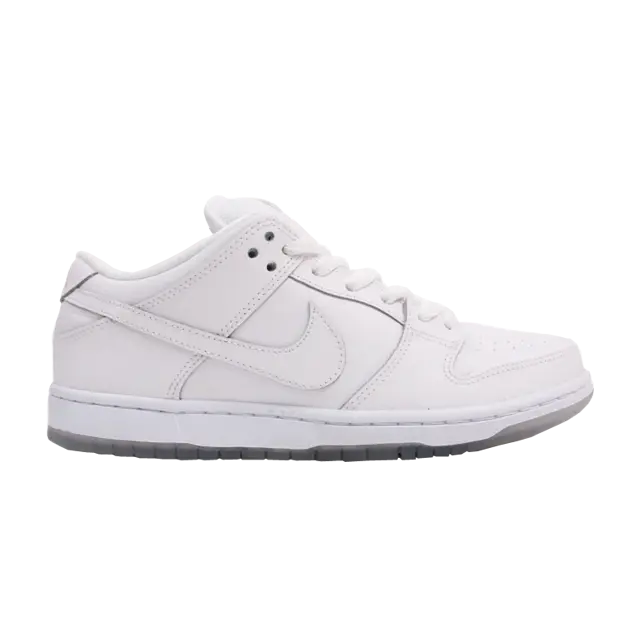 

Кроссовки Nike Dunk Low Pro 'White Ice', белый, Белый;серый, Кроссовки Nike Dunk Low Pro 'White Ice', белый