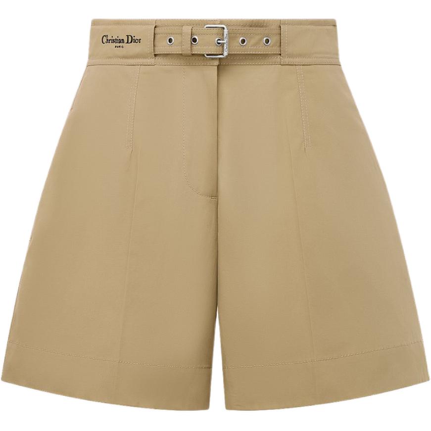 

DIOR Женские повседневные шорты iviera FW25 Brown