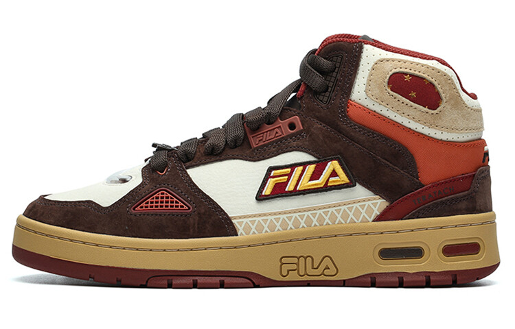 

Мужские баскетбольные кроссовки Fila Fusion Teratach Vintage