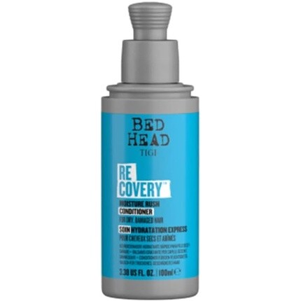 

Bed Head от TIGI Recovery Увлажняющий кондиционер, идеально подходящий для сухих поврежденных волос, дорожный размер 100 мл