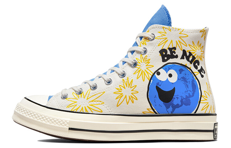 

Кроссовки Converse Chuck Taylor All Star 70 Hi Sunny Floral Be Nice