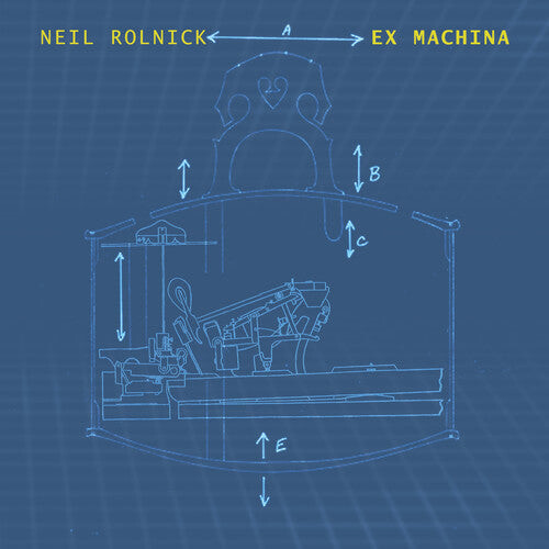 

CD диск Rolnick / Nash / Bathgate: Ex Machina