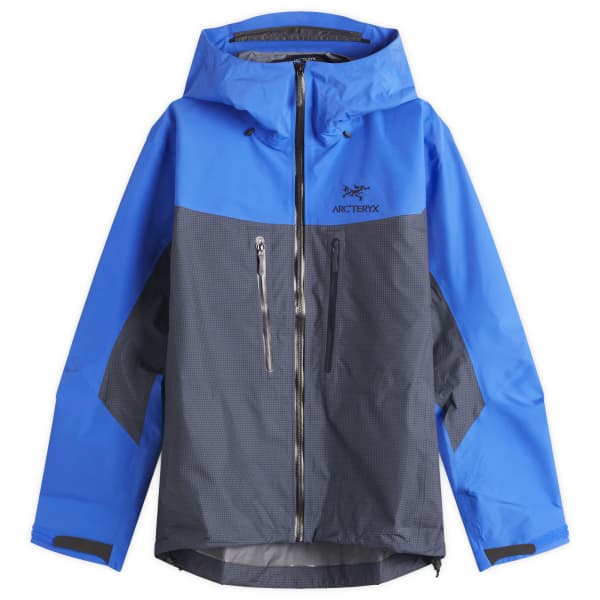 

Куртка Alpha Gore-Tex Arc'Teryx, мультиколор