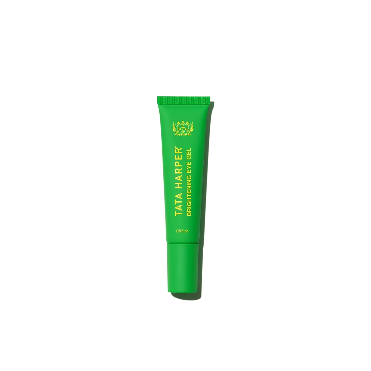 Гель для ежедневного ухода за кожей вокруг глаз Tata Harper Illuminating Daily Eye Gel, легкий и снимающий отечность, от темных кругов, в наборе из 3 средств.