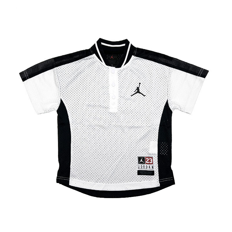 

Детская футболка Jordan, черный