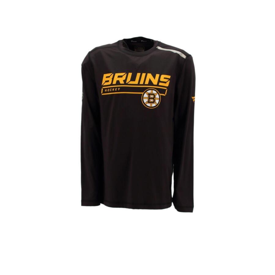 

FANATICS Футболка с длинным рукавом Boston Bruins черного цвета