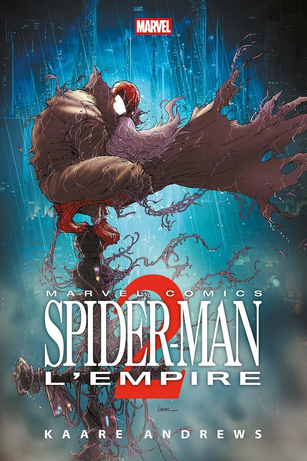

Spider-Man L'Empire 2 (PANINI)