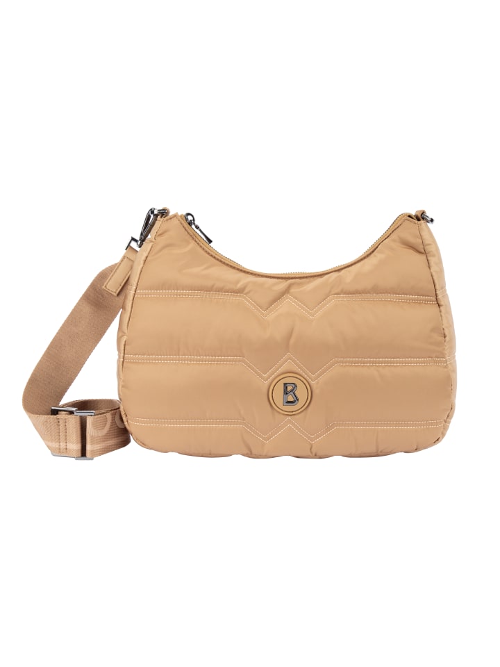 

Bogner Сумка через плечо 'Wallis Tessuto Odette in Brown Sugar 32.00 x 23.50 x 7.00 cm'