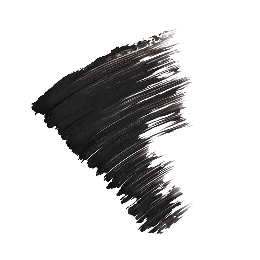 Isadora, 10 Sec High Impact Lift & Curl Mascara, тушь для ресниц с подъемом и подкручиванием, 01 Черный, 9 мл — фото 2