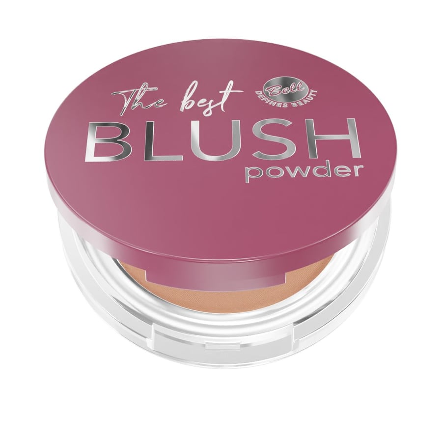 

Bell, The Best Blush Powder, Румяна, 01