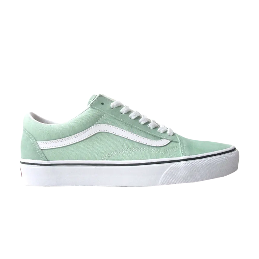 

Кроссовки Old Skool Vans, зеленый