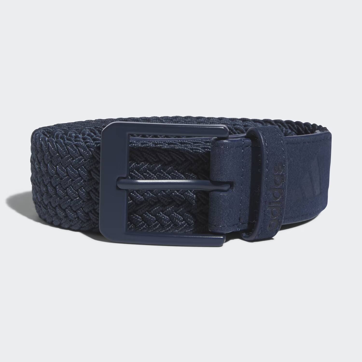 

Плетеный эластичный ремень Adidas, цвет Collegiate Navy