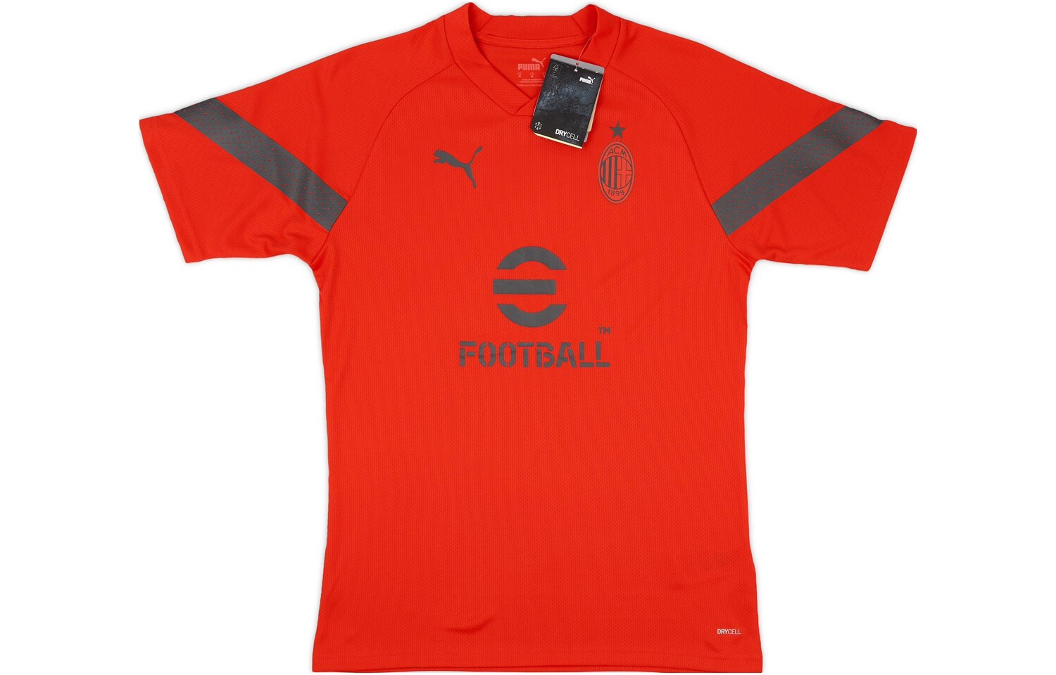 

Футболка мужская красная Puma, красный
