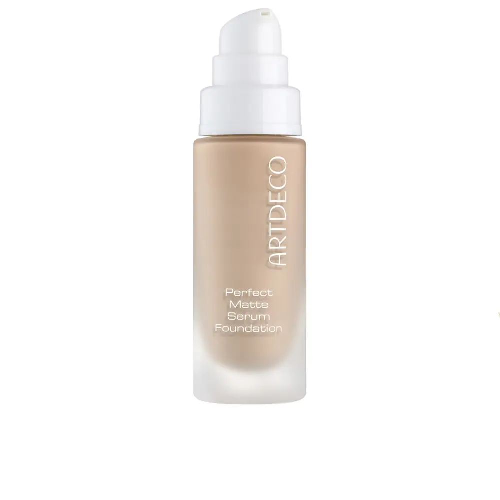 

Праймер Perfect matte base de maquillaje serum Artdeco, цвет 54-cool satin, 20 мл.