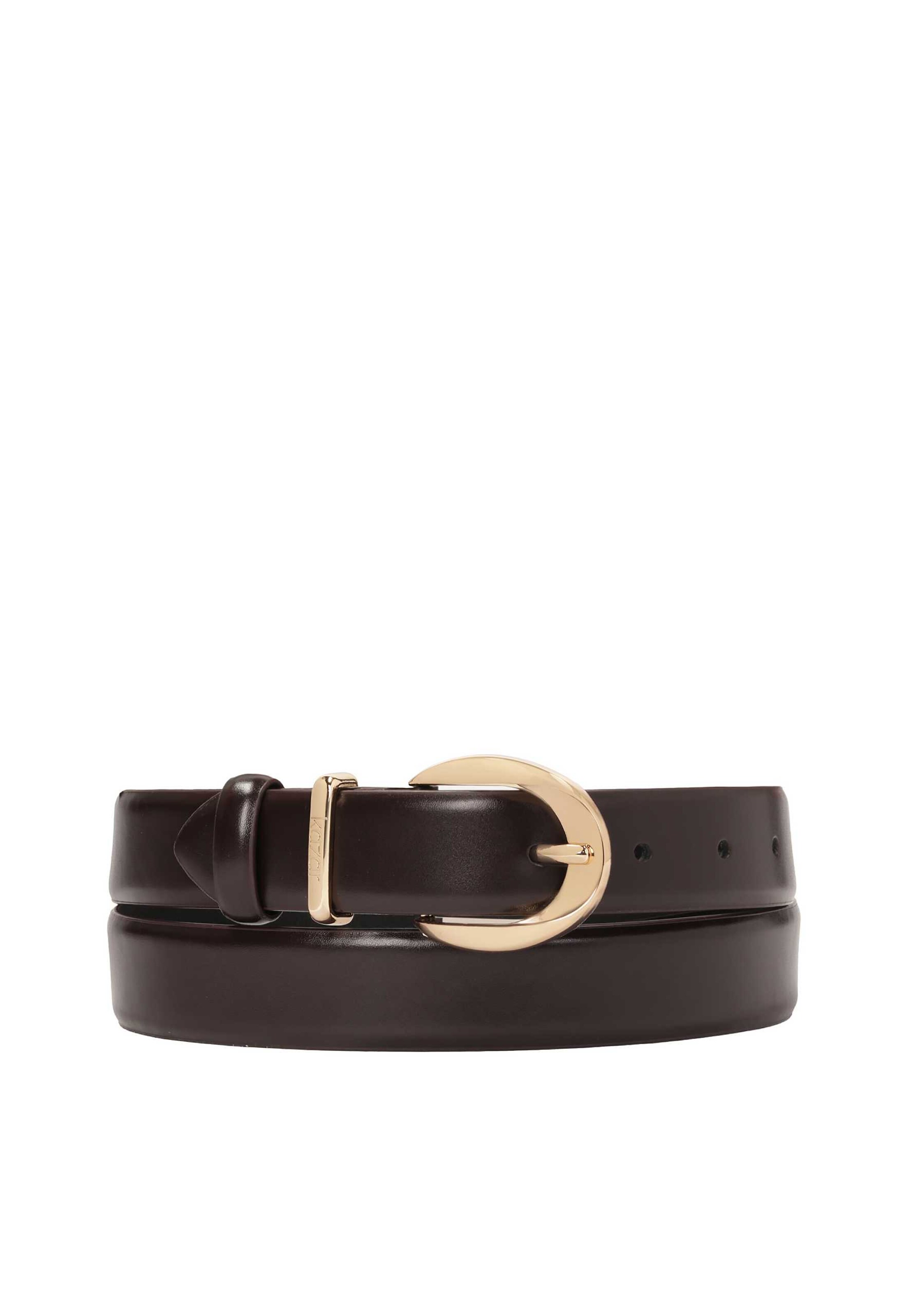 

Kazar Ремень в темно-коричневом цвете