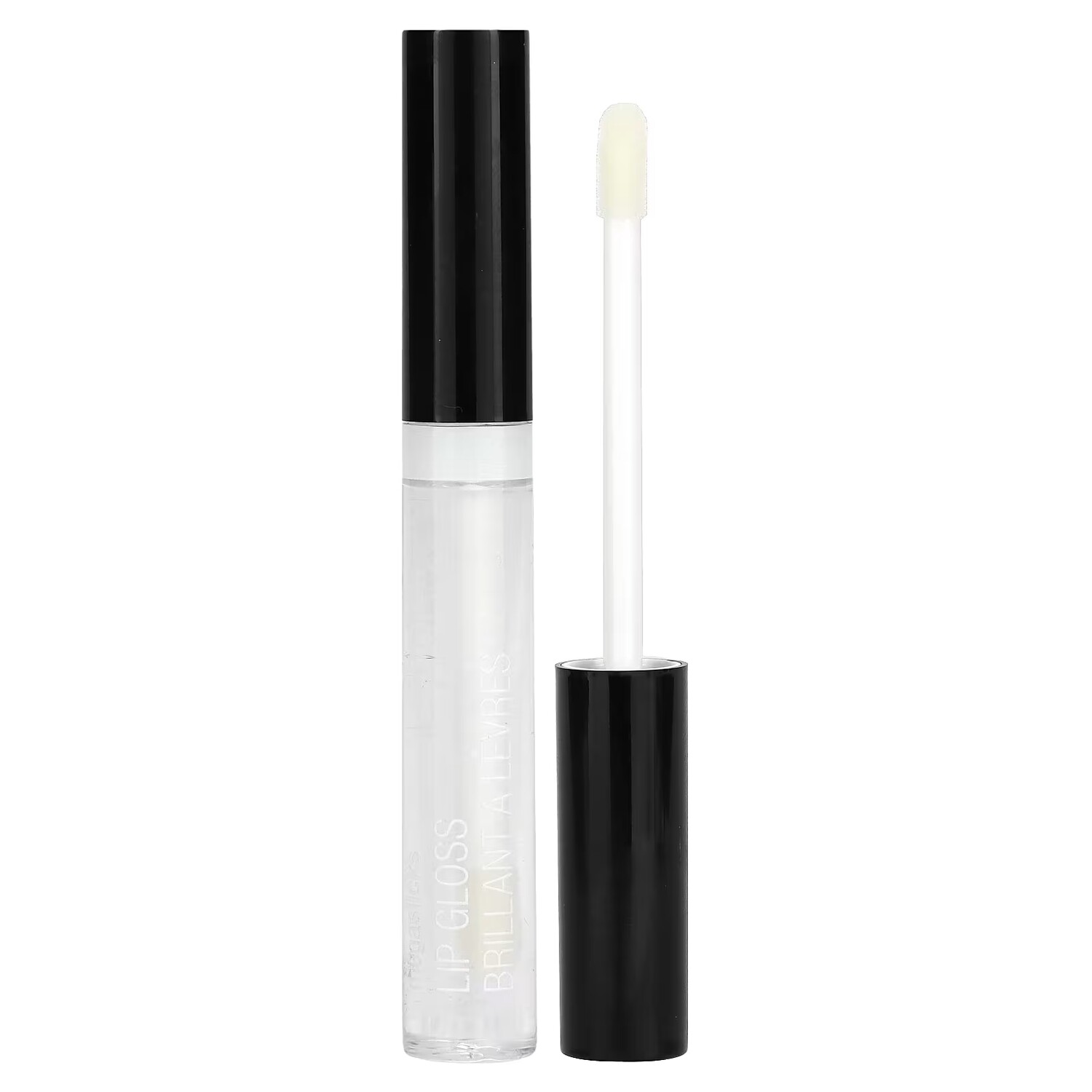 

Блеск для губ Wet n Wild MegaSlicks 543B Crystal Clear, 0,07 жидкой унции (2,2 мл)