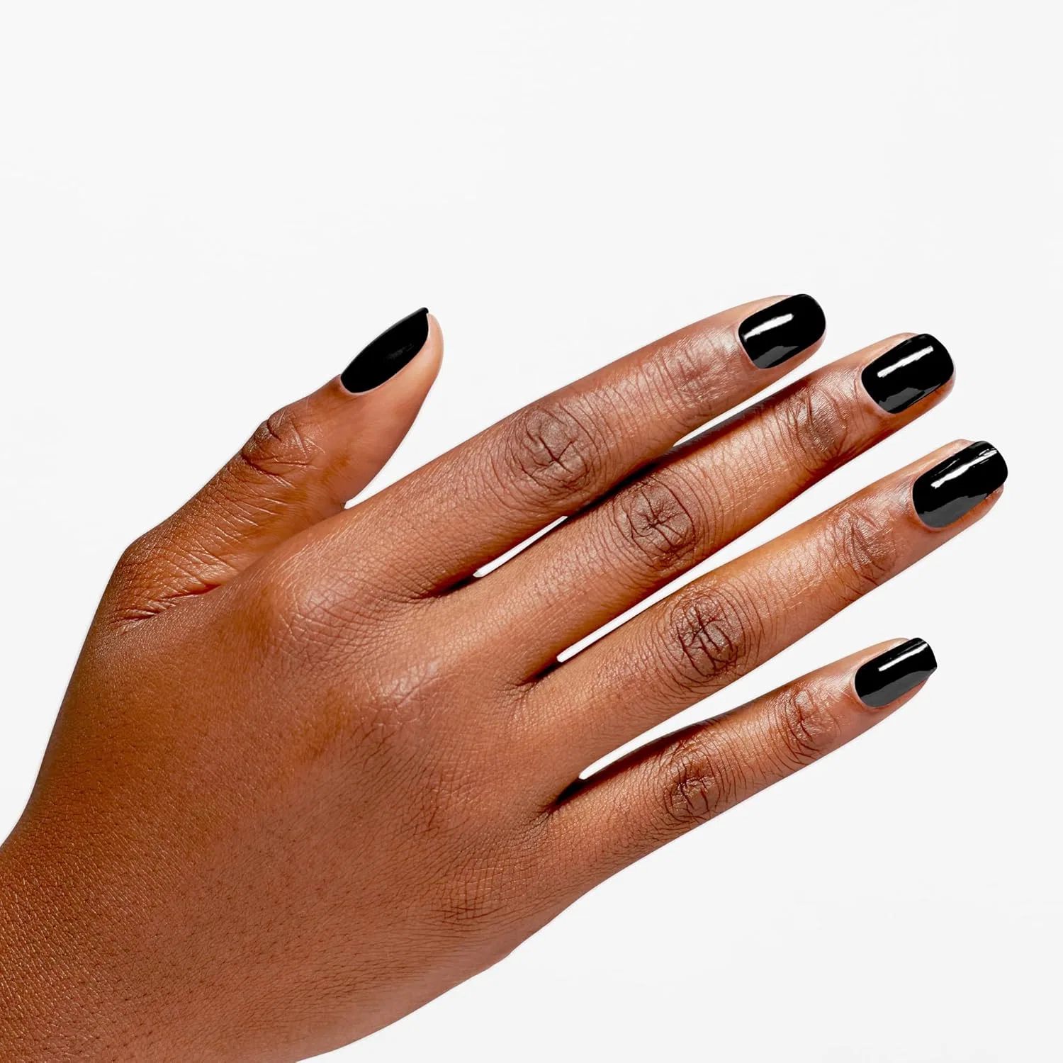 Черный лак для ногтей OPI Infinite Shine 15 мл Opi — фото 3