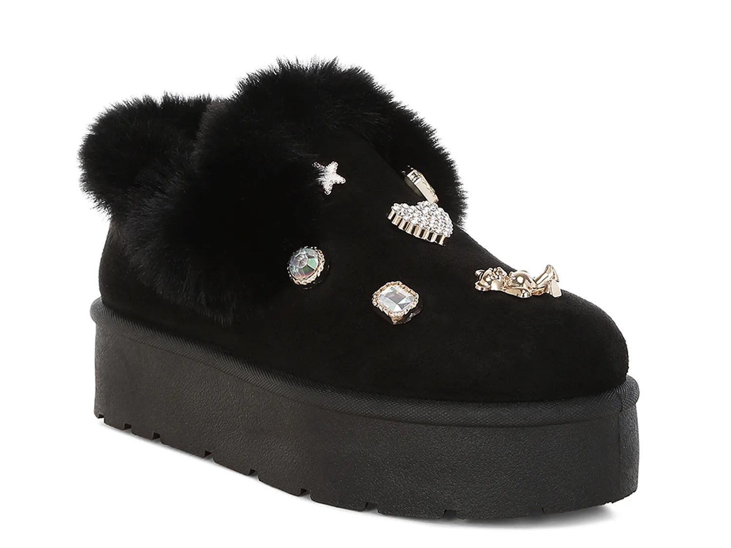 Ботинки London Rag Zeta Bootie, черный