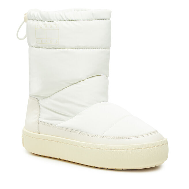 

Ботинки Tommy Jeans TjwWinter Boot, белый