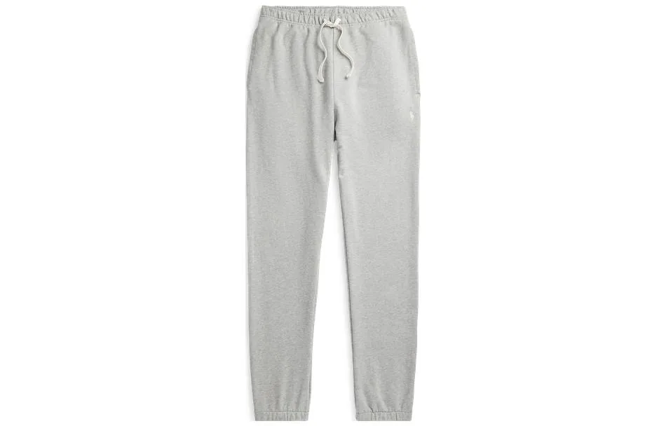 Polo Ralph Lauren FW23 Casual брюки Men's Gray