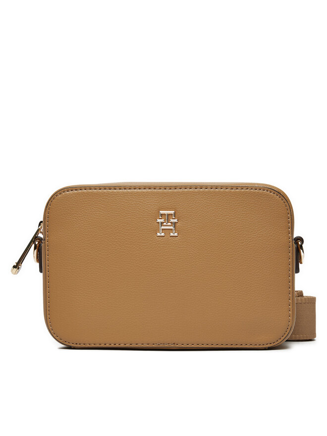 

Сумочка AW0AW16906 Tommy Hilfiger, бежевый