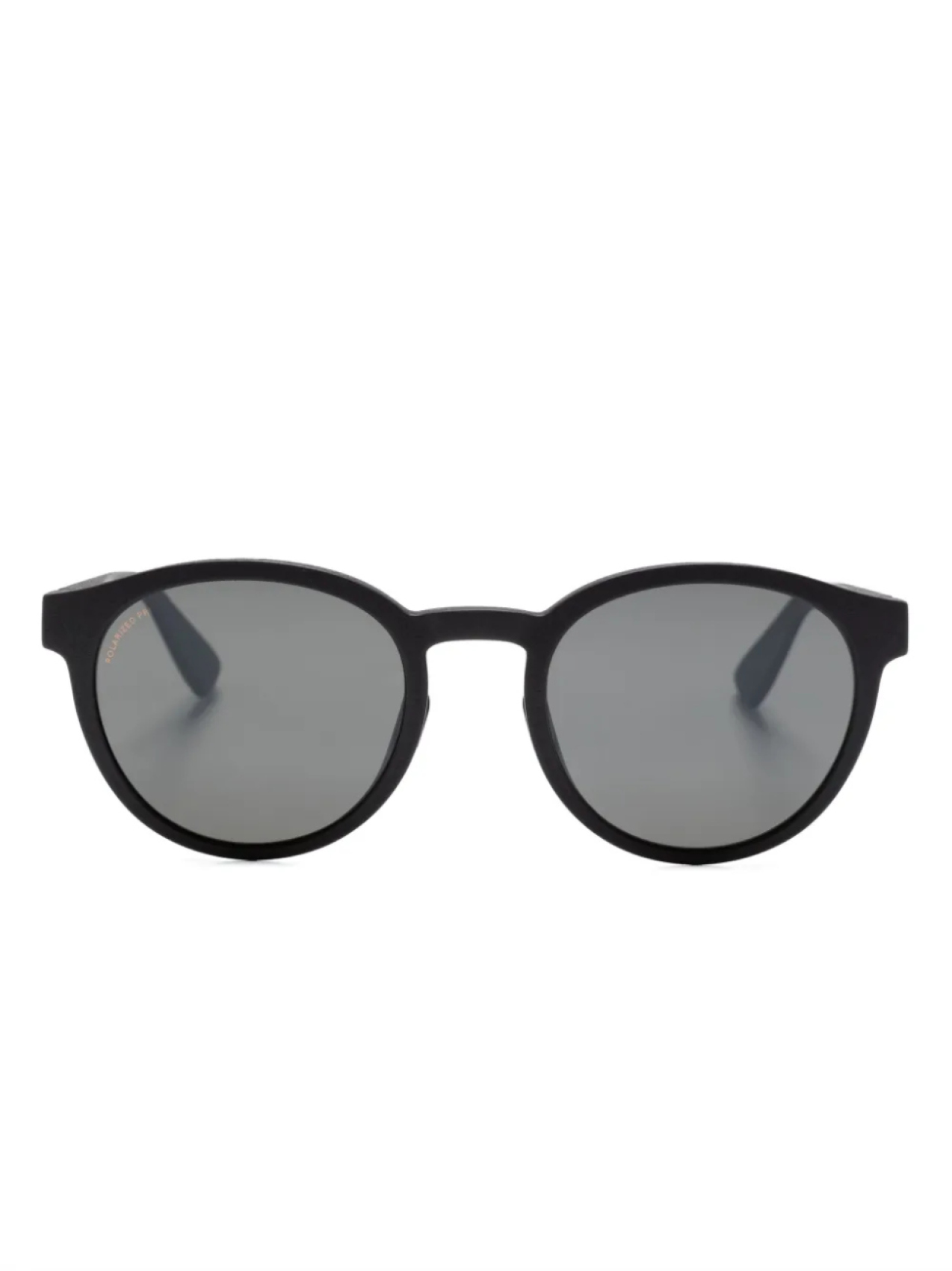 

Солнцезащитные очки Coleman в круглой оправе Mykita, черный