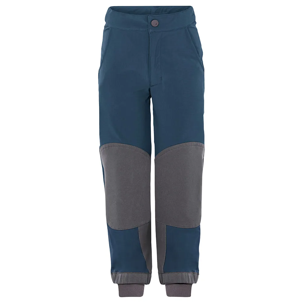 

Брюки VAUDE Caprea Stretch SF, синий