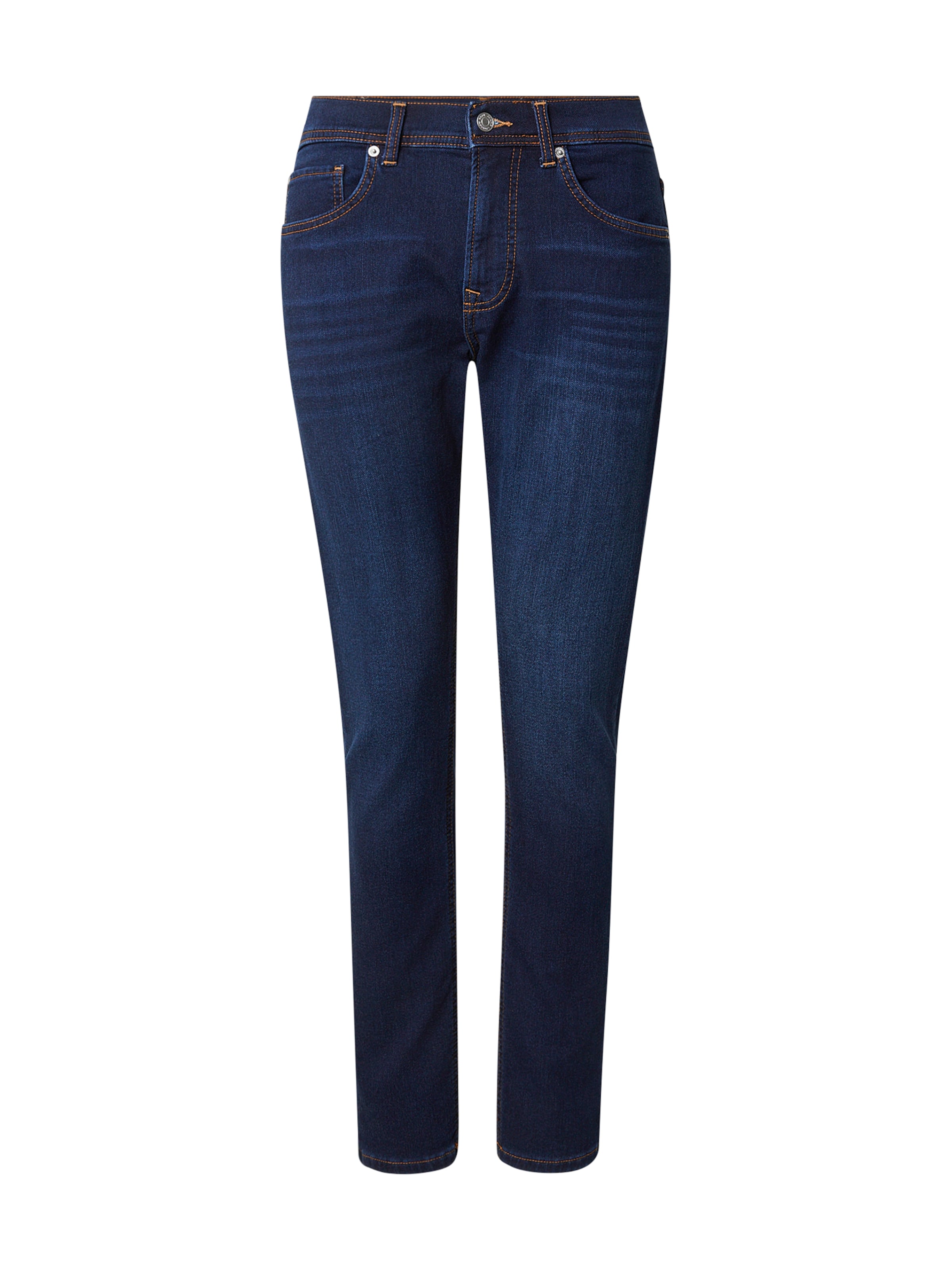 

Pepe Jeans Джинсы Regular в синем дениме