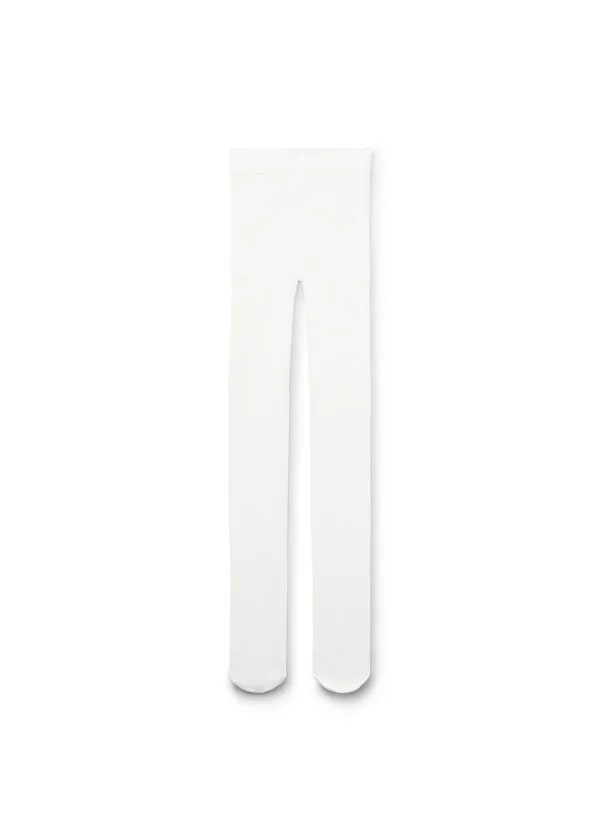 Суперплотные колготки Calzedonia, Bianco