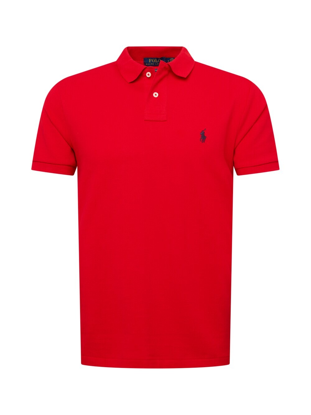 

Футболка Polo Ralph Lauren, ярко-красный