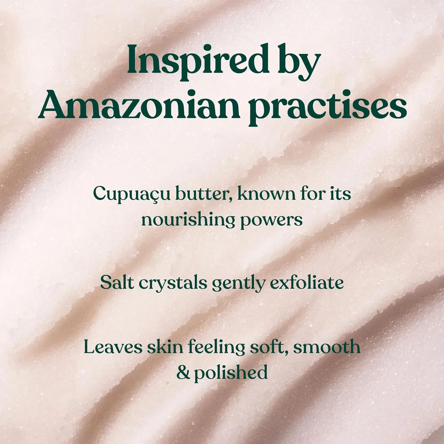 Скраб-масло для тела «Brazilian Cupuaçu Scrub-in-Oil» от The Body Shop, 400 г The Body Shop — фото 3