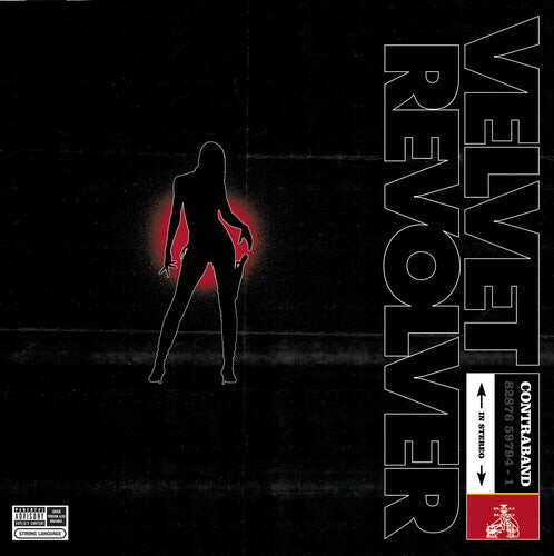 

CD диск Velvet Revolver: Contraband