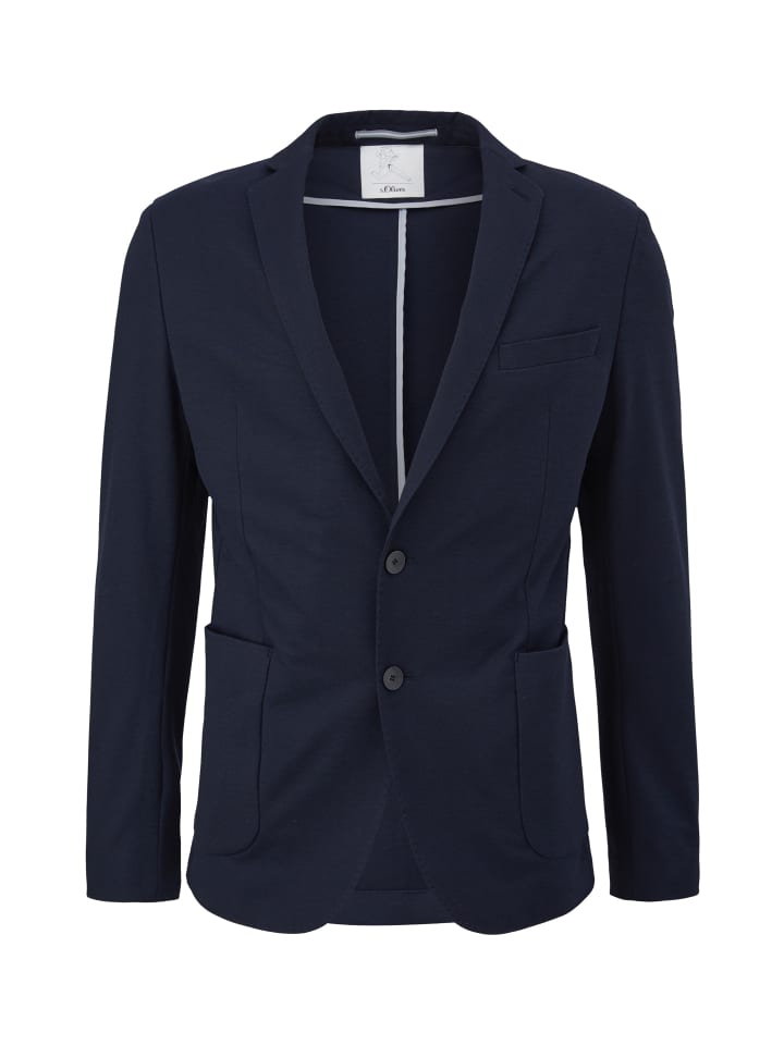 

s.Oliver Домашняя куртка S.OJOGG, цвет 5955_navy