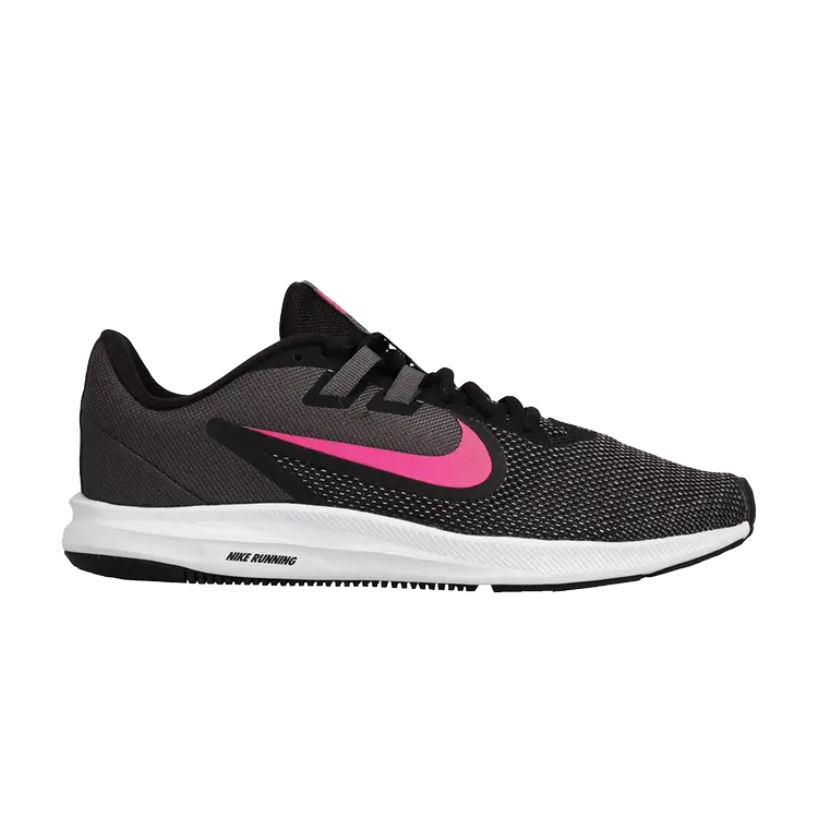 

Кроссовки Nike Wmns Downshifter 9 'Laser Fuchsia', черный