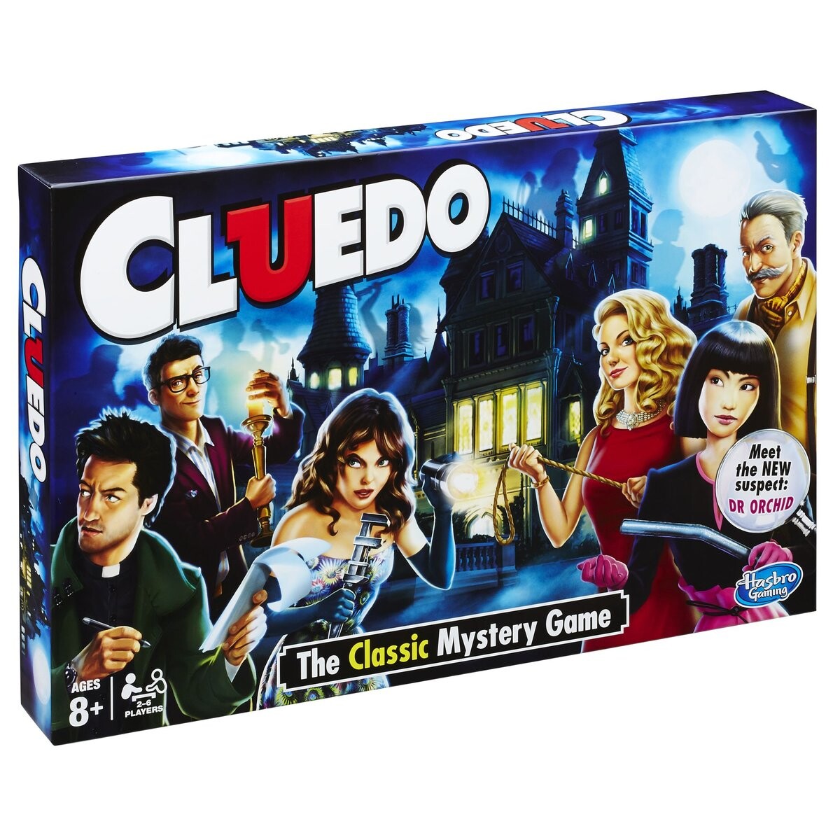 

Клуедо, Хасбро Hasbro Gaming