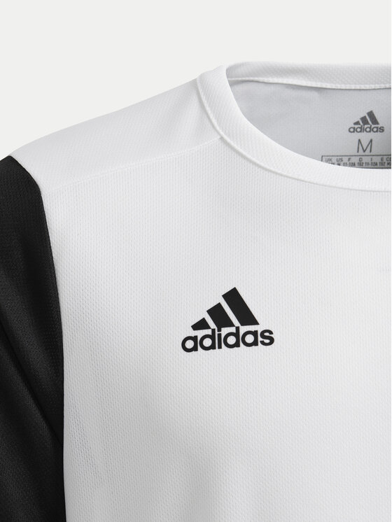 Футболка обычного кроя Estro 19 DP3221 Adidas, белый — фото 3